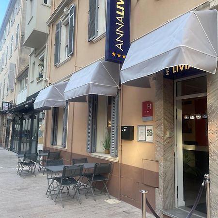 Hotel Anna Livia Cannes Exterior photo