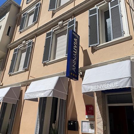 Hotel Anna Livia Cannes Exterior photo